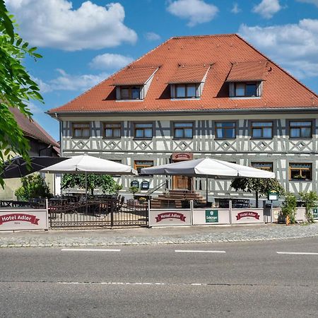 Hotel Adler Ittendorf - Hotel Garni - 24H Self-Checkin Экстерьер фото