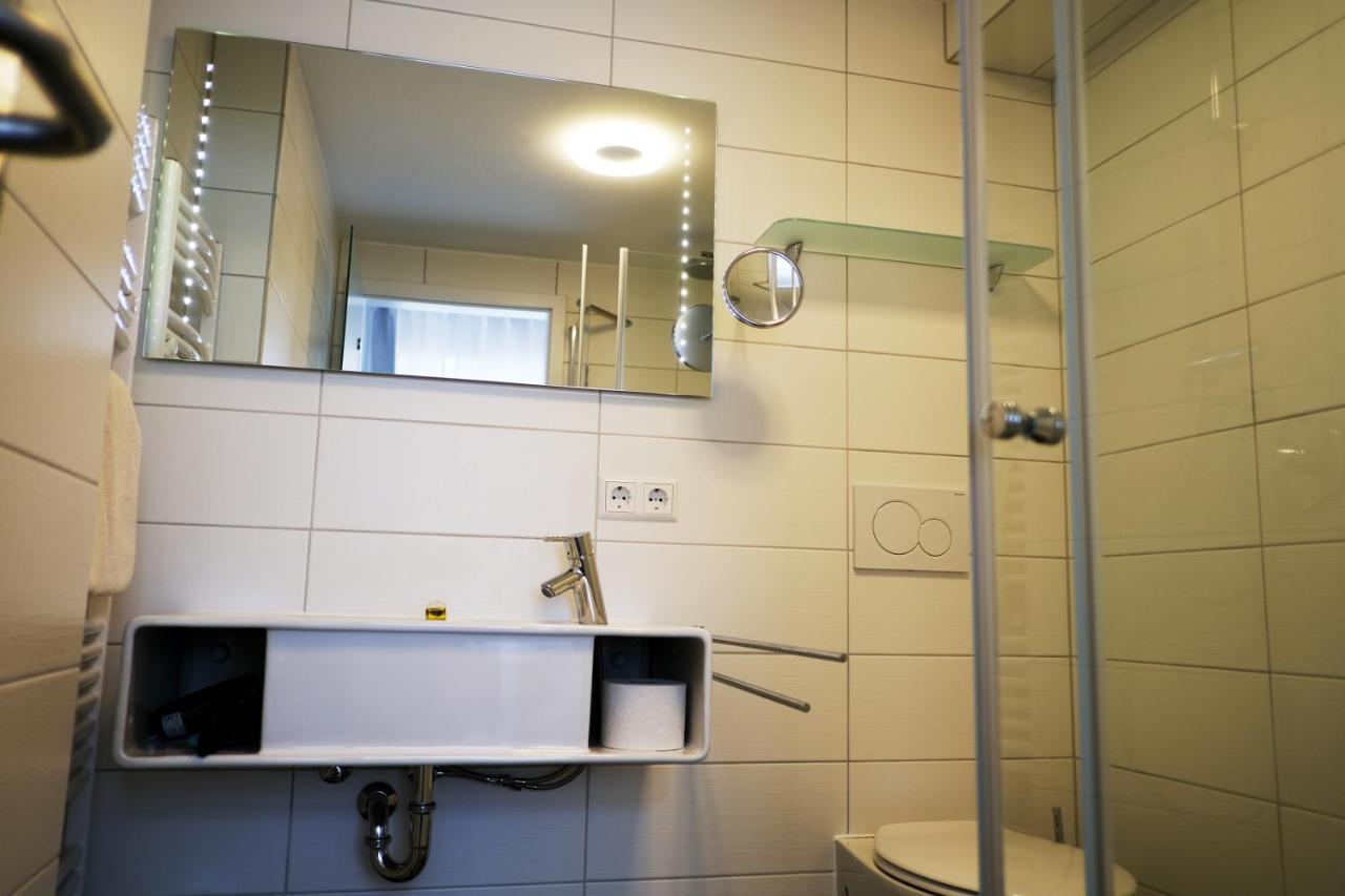 Hotel Adler Ittendorf - Hotel Garni - 24H Self-Checkin Экстерьер фото