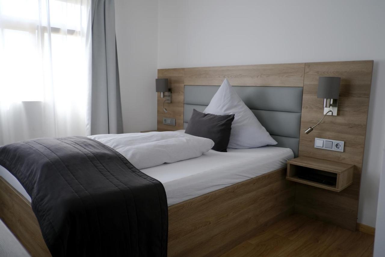 Hotel Adler Ittendorf - Hotel Garni - 24H Self-Checkin Экстерьер фото