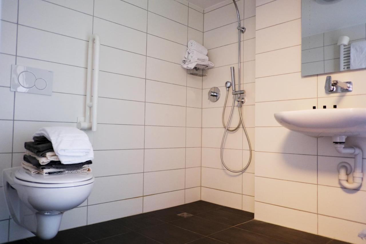 Hotel Adler Ittendorf - Hotel Garni - 24H Self-Checkin Экстерьер фото