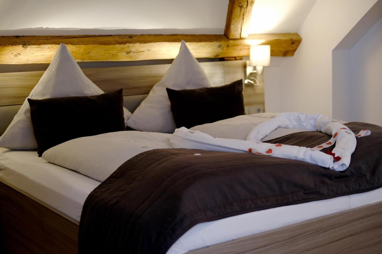 Hotel Adler Ittendorf - Hotel Garni - 24H Self-Checkin Экстерьер фото