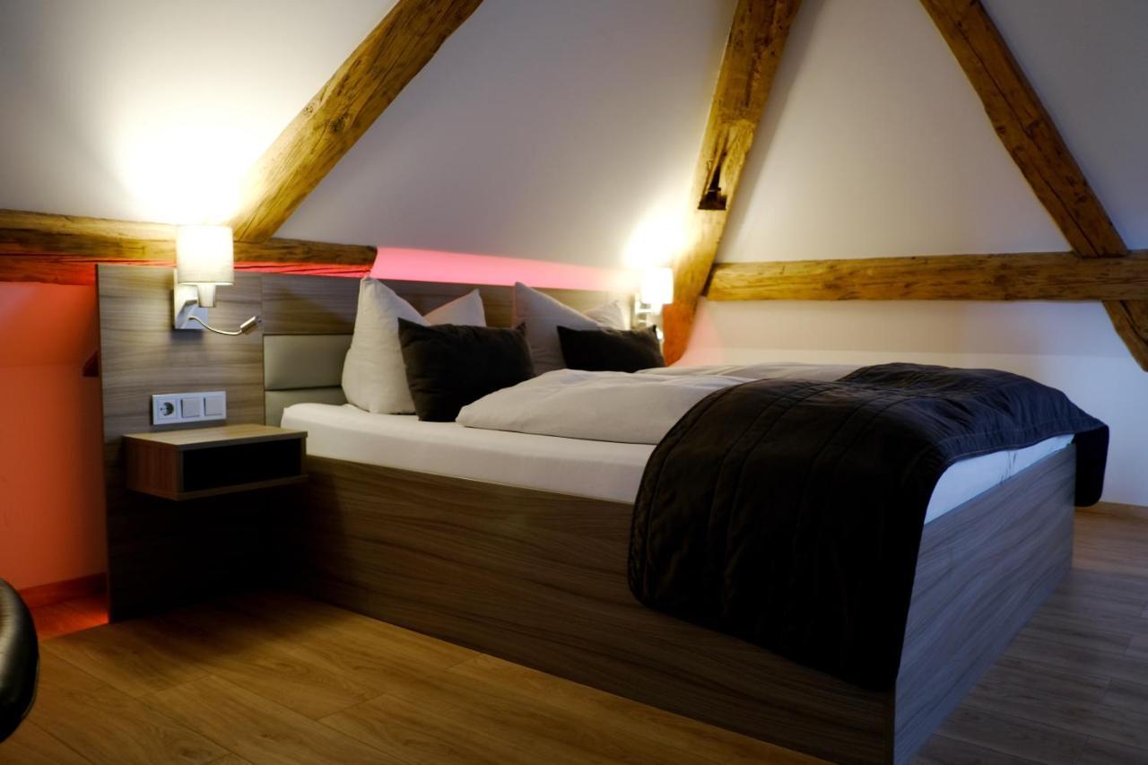 Hotel Adler Ittendorf - Hotel Garni - 24H Self-Checkin Экстерьер фото