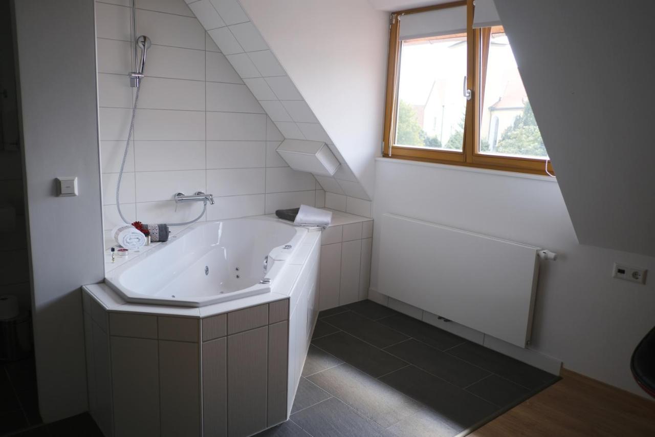 Hotel Adler Ittendorf - Hotel Garni - 24H Self-Checkin Экстерьер фото
