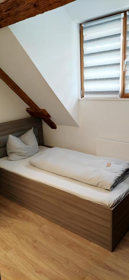 Hotel Adler Ittendorf - Hotel Garni - 24H Self-Checkin Экстерьер фото