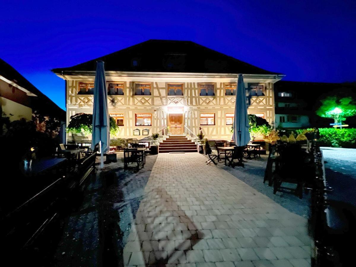 Hotel Adler Ittendorf - Hotel Garni - 24H Self-Checkin Экстерьер фото