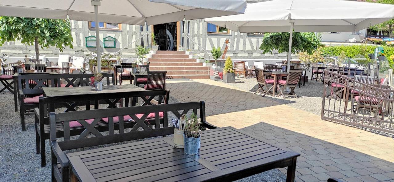Hotel Adler Ittendorf - Hotel Garni - 24H Self-Checkin Экстерьер фото