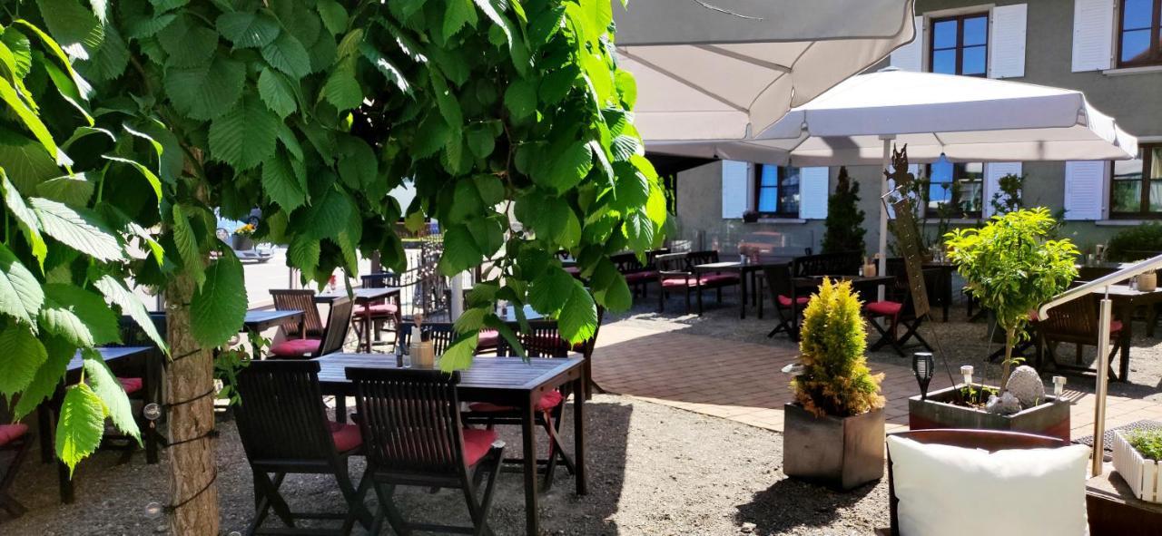 Hotel Adler Ittendorf - Hotel Garni - 24H Self-Checkin Экстерьер фото