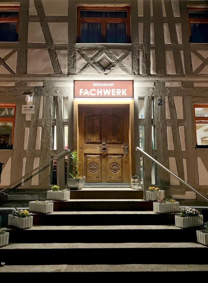 Hotel Adler Ittendorf - Hotel Garni - 24H Self-Checkin Экстерьер фото