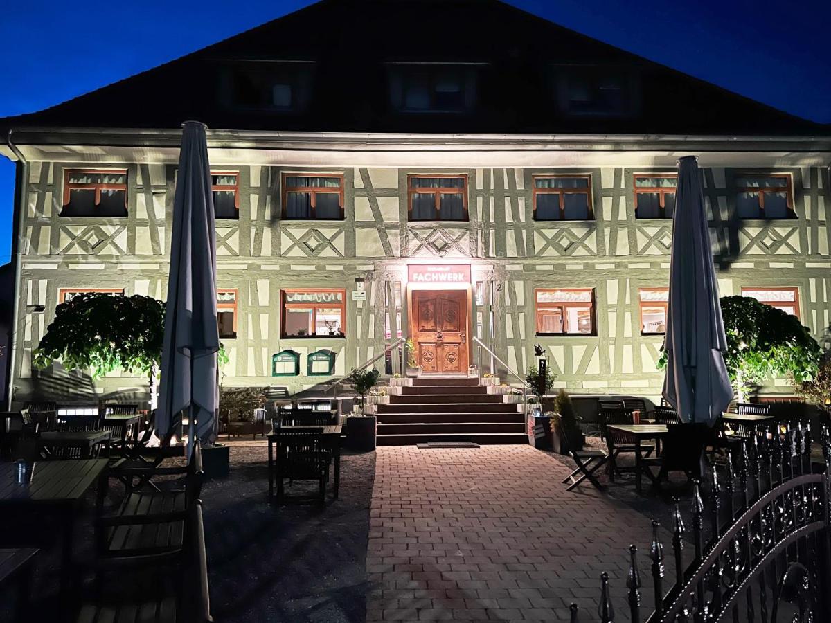 Hotel Adler Ittendorf - Hotel Garni - 24H Self-Checkin Экстерьер фото