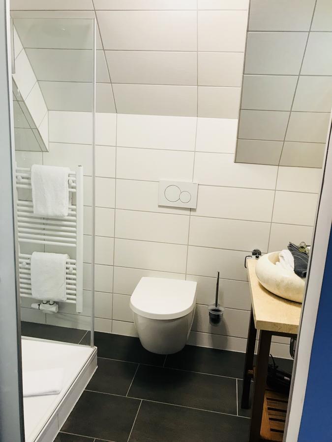 Hotel Adler Ittendorf - Hotel Garni - 24H Self-Checkin Экстерьер фото